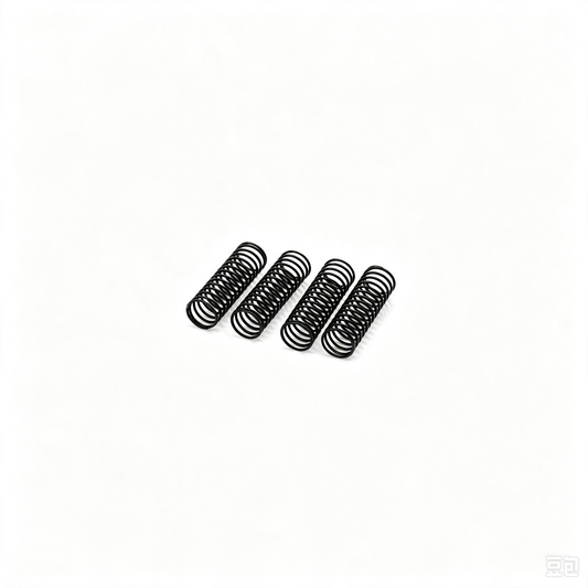 CR18P Shock Spring, Hard