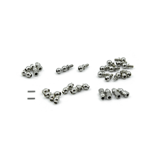 Ball Stud Set, Fortis