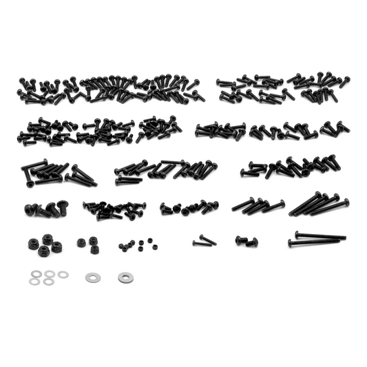 Complete Screw Set, Fortis