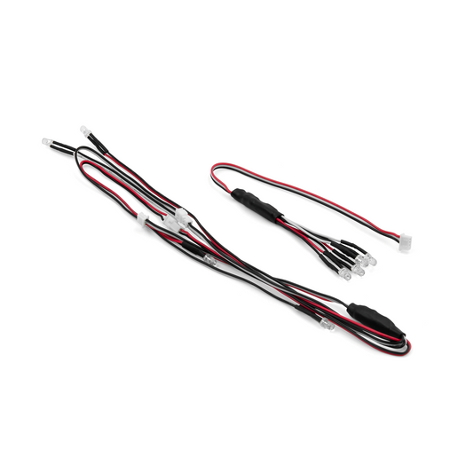 Rear Light & Signal Light, Fortis