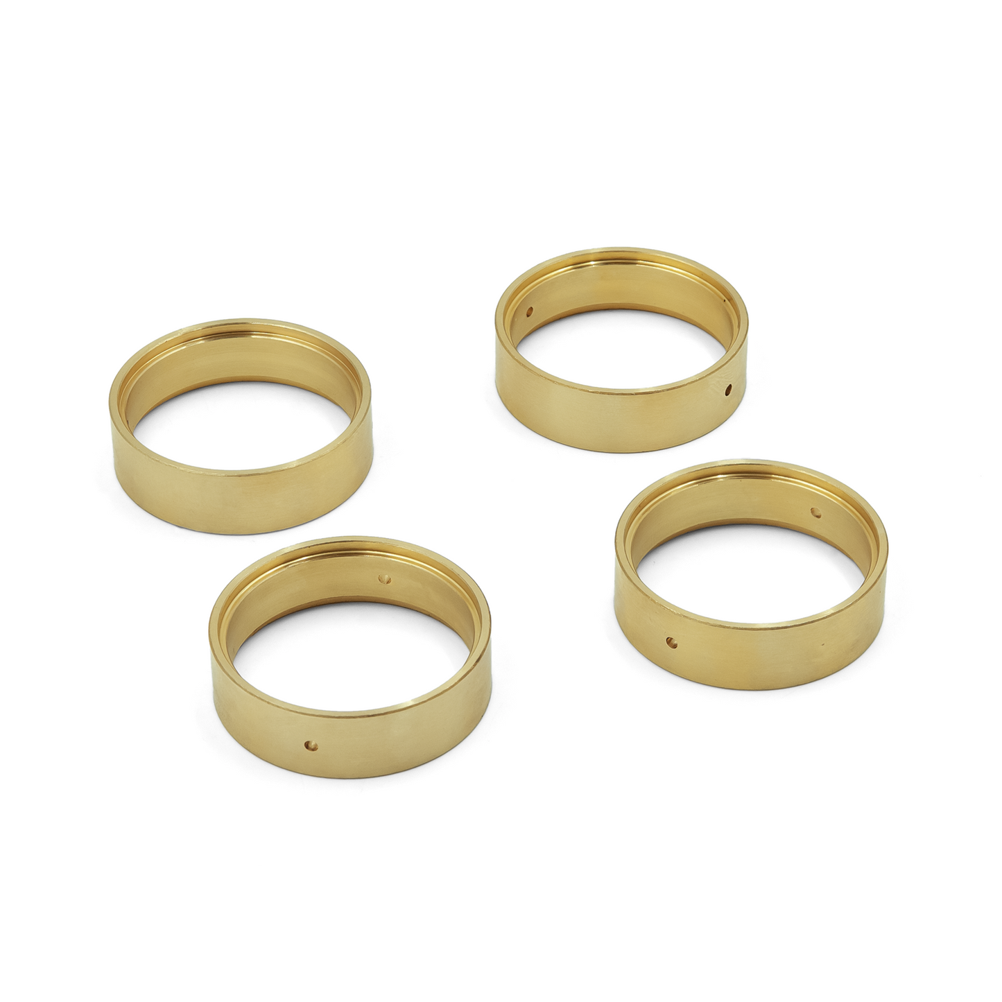 Brass Wheel Weight, 1.3", 4pcs