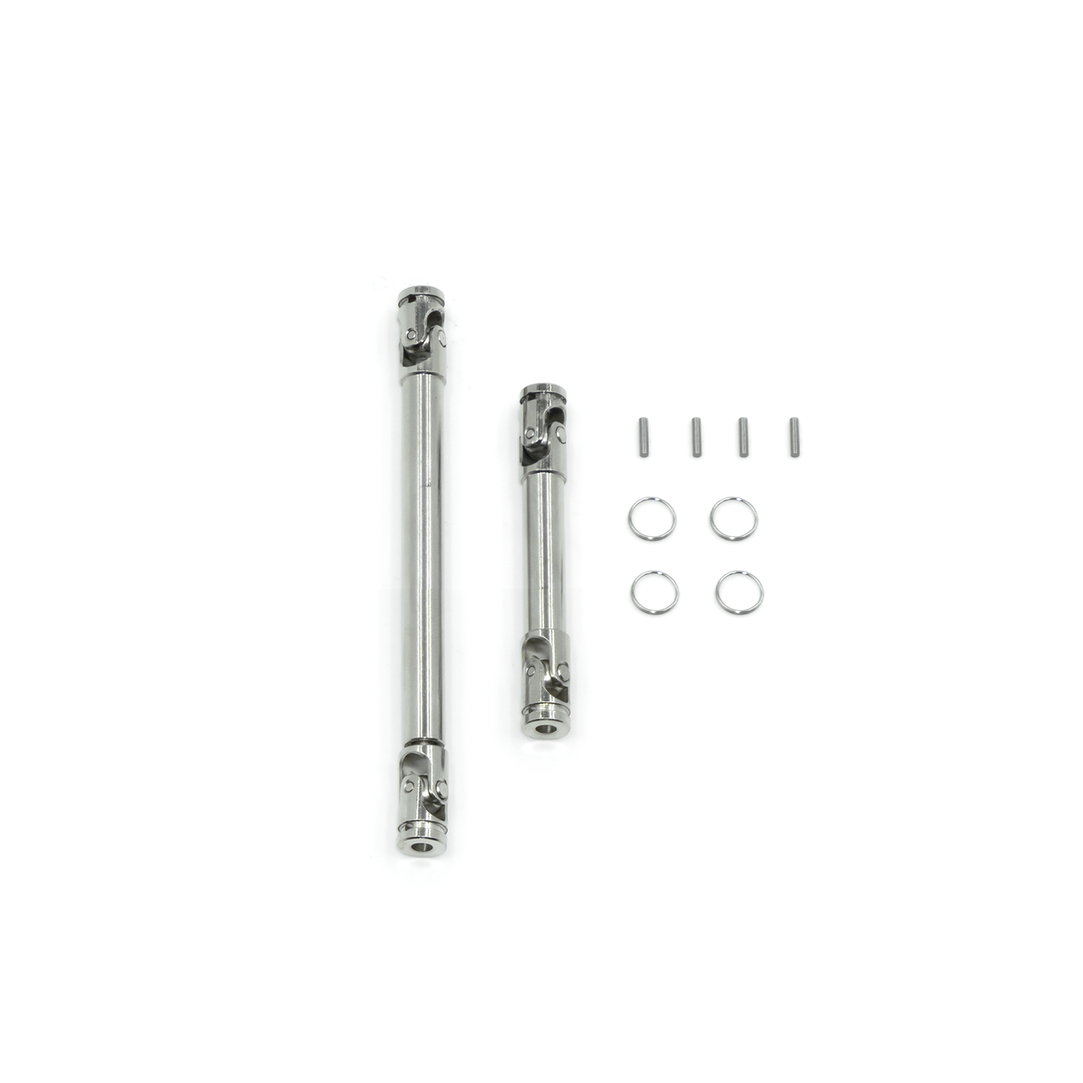 DKR4 Optional Universal Joint Steel Drive Shaft