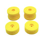 Front / Rear Wheel Set, Yellow