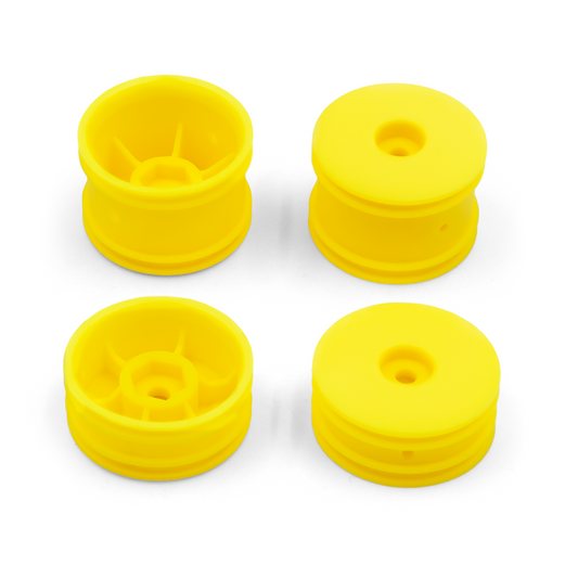 Front / Rear Wheel Set, Yellow