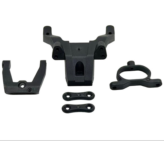 Front Bulkhead and Wing Mount, Speck B