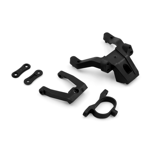 Front Bulkhead and Wing Mount, Speck B