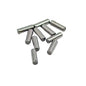 Wheel Hex Pin, 1.5 x 5mm, 10pcs