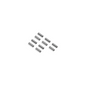 Wheel Hex Pin, 1.5 x 5mm, 10pcs, Speck
