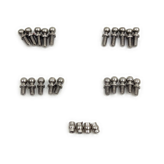 Ball Stud Set, Speck