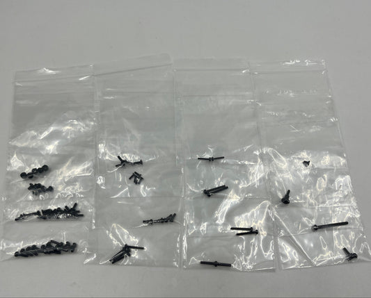 Screw Kit, Complete, Speck B