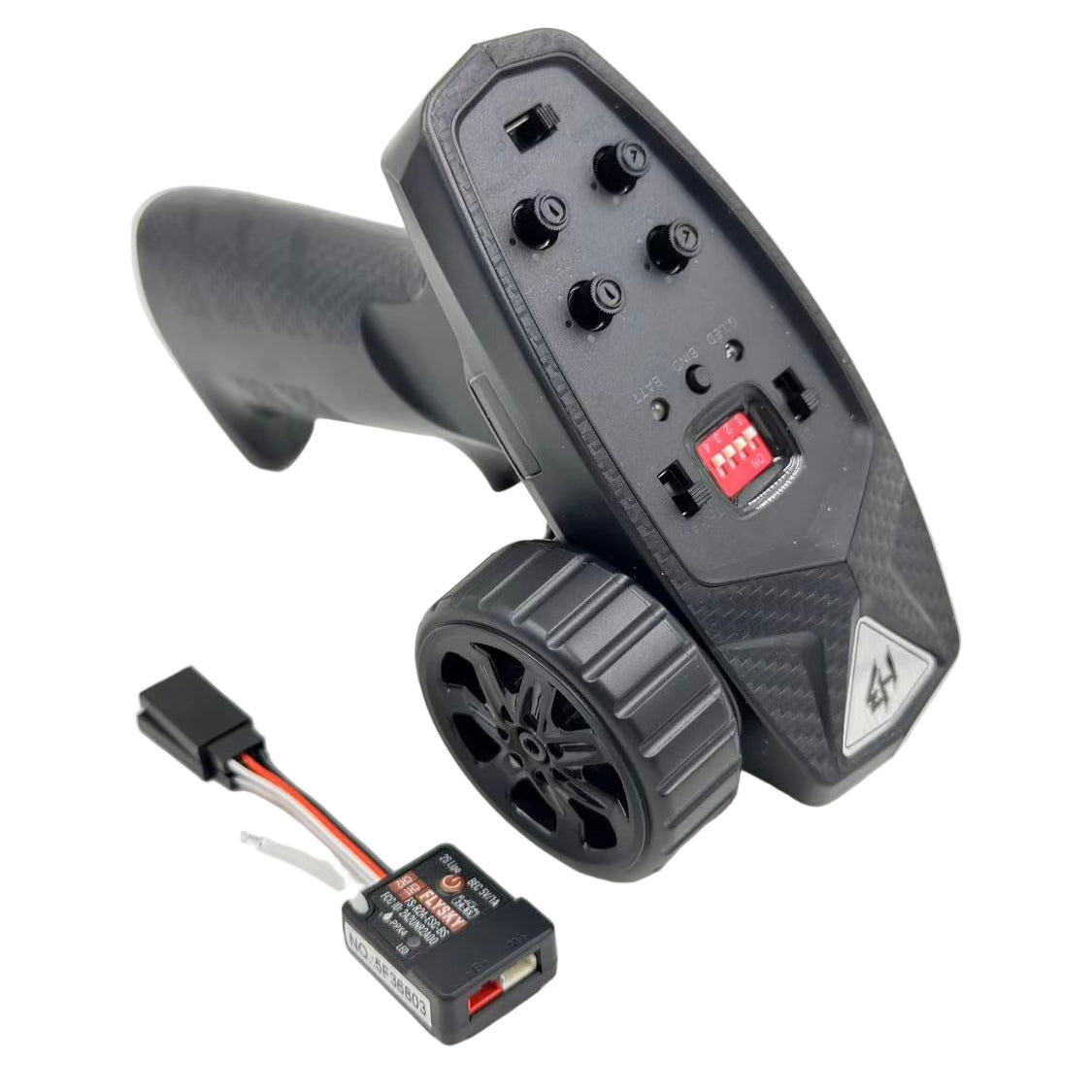 HB/Flysky TX & ESC/RX Combo, Speck