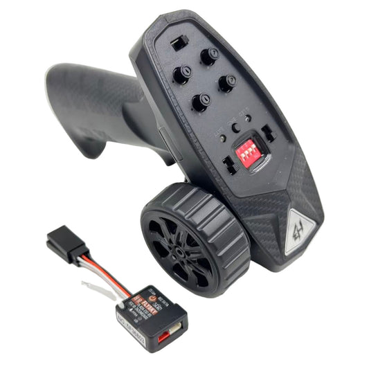 HB/Flysky TX & ESC/RX Combo, Speck