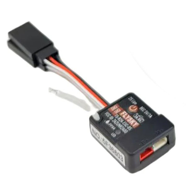 HB/Flysky ESC/RX Combo, Speck – Hobby Plus RC