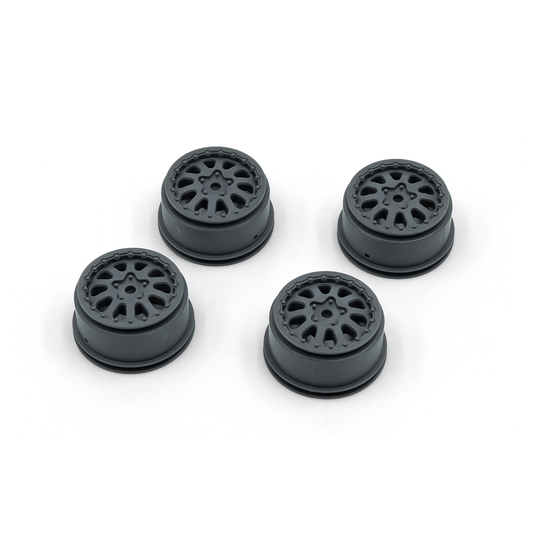 Front / Rear Wheel Set, Grey, Speck SCT