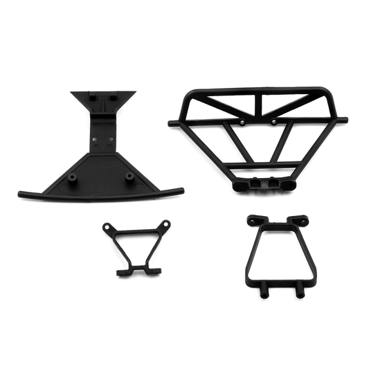 Front / Rear Bumper, Speck SCT