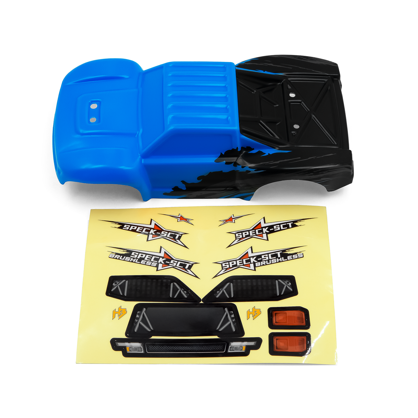 Body, Blue, Speck SCT
