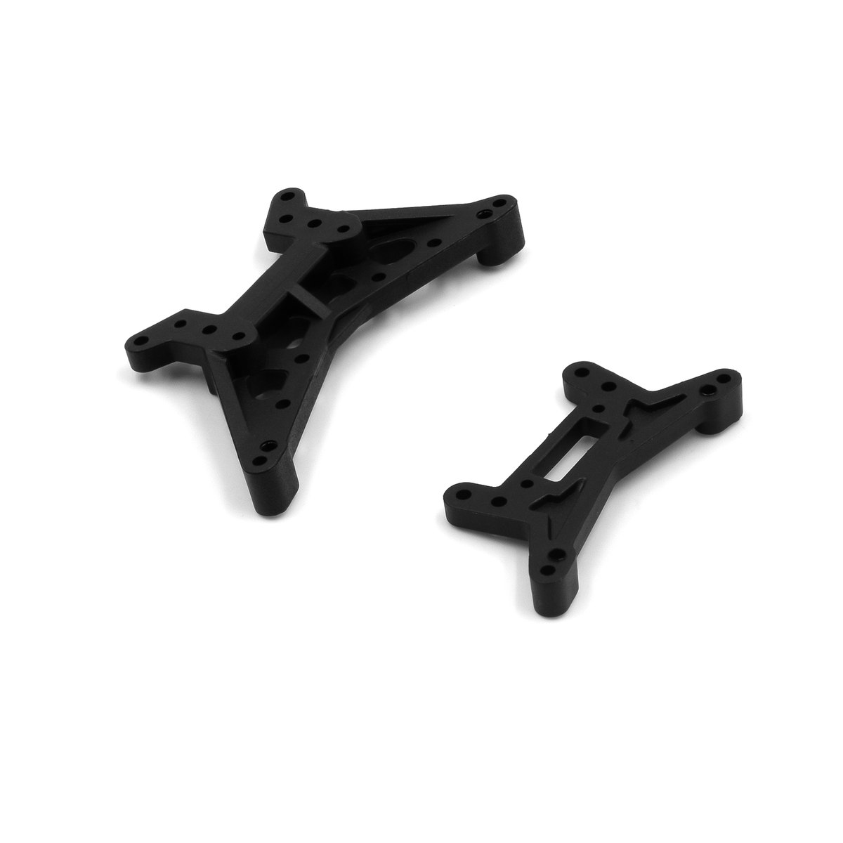 HB Speck-T Shock Tower ( Front/Rear )
