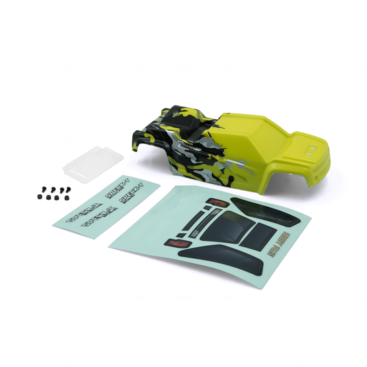 HB Speck-T Body ( Yellow )