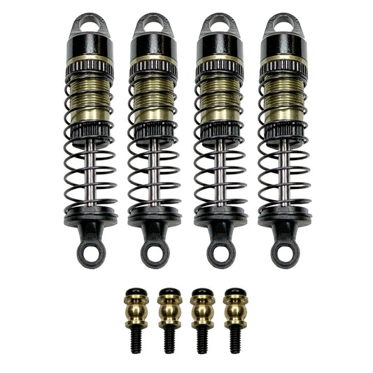 Aluminum Oil Shock Set, Speck SCT