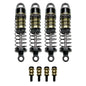Aluminum Oil Shock Set, Speck SCT