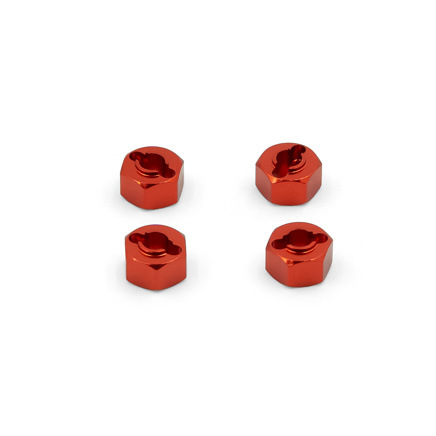 Aluminum Wheel Hexes, Speck B, SCT