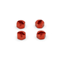 Aluminum Wheel Hexes, Speck B, SCT