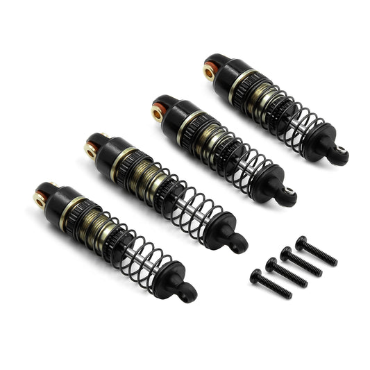 Aluminum Oil Shock Set V2, Speck B