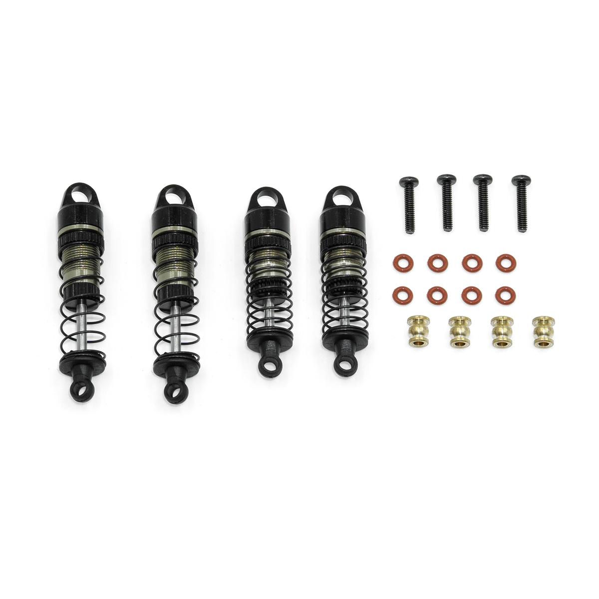 Aluminum Oil Shock Set, Speck-B/T