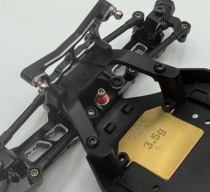 Brass Weight, Speck