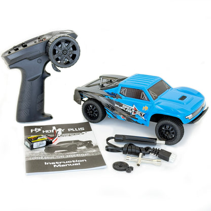Speck-SCT 1:24 2WD RTR, Brushless, Choose Color