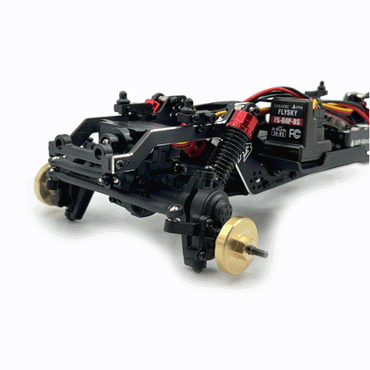 CR18P Pro Juice Up Edition 4x4 RTR Crawler, Choose Color