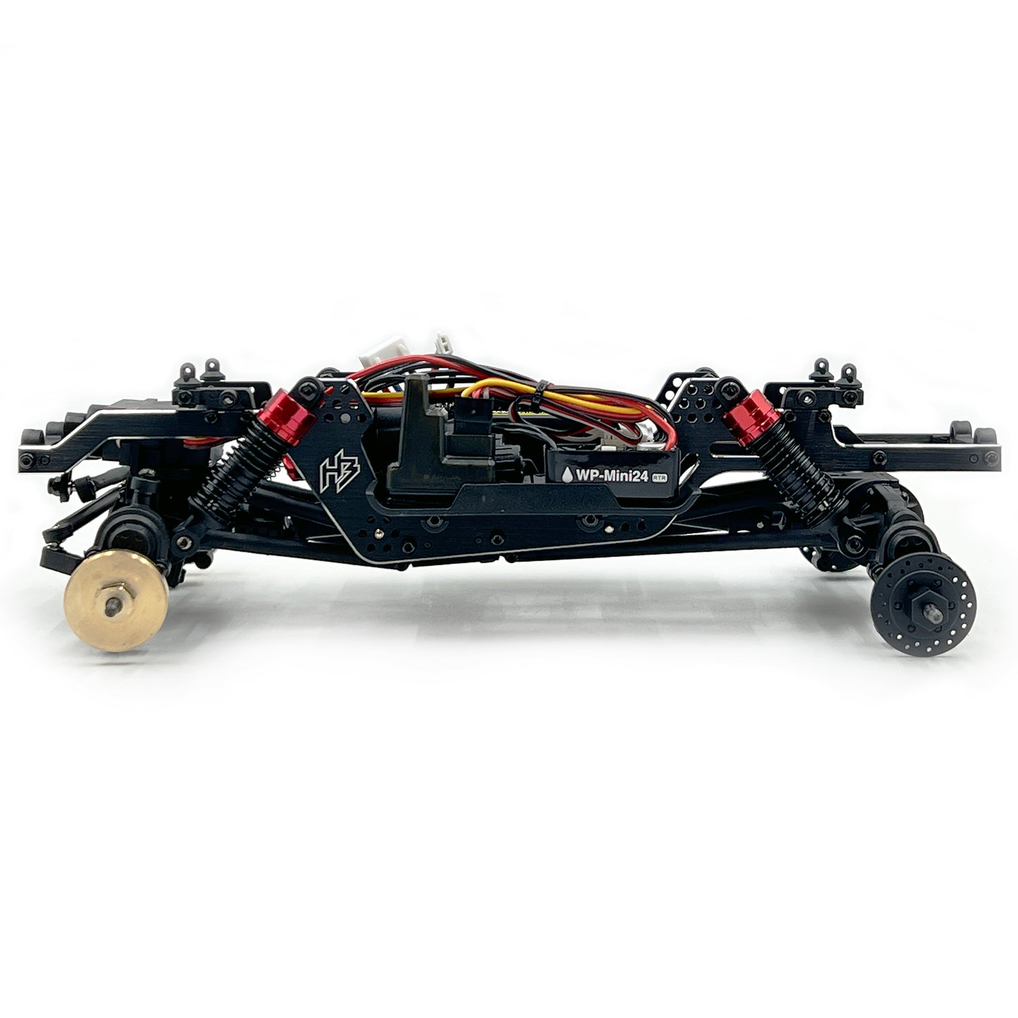 CR18P Pro Juice Up Edition 4x4 RTR Crawler, Choose Color