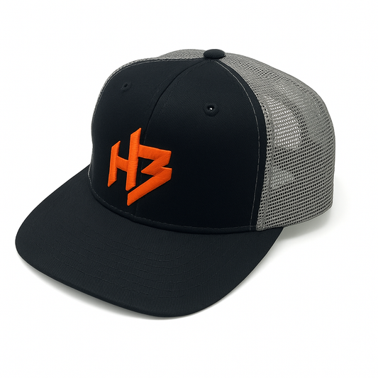 Hobby Plus Mesh Back Hat - Universal Size