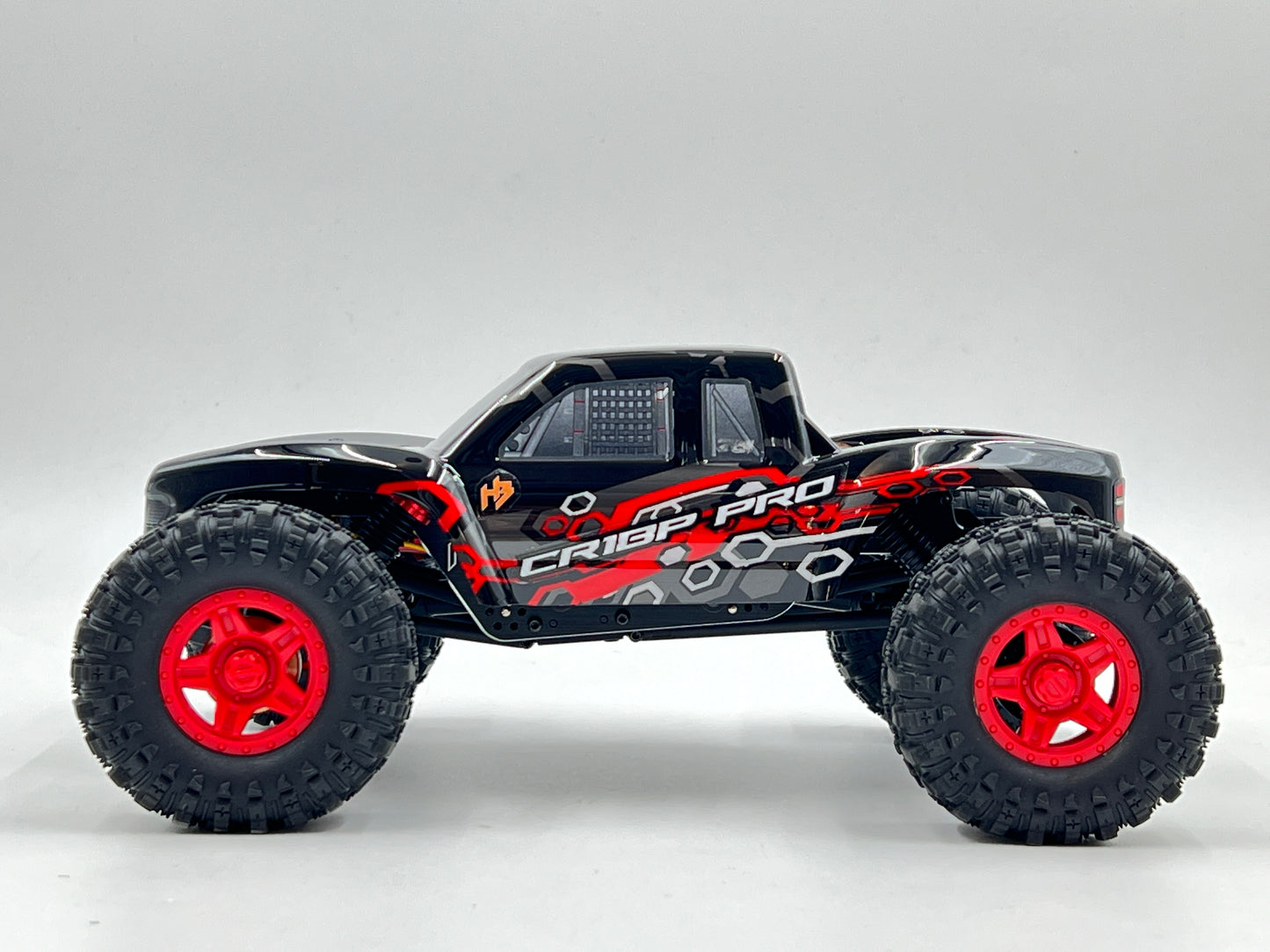 CR18P Pro Juice Up Edition 4x4 RTR Crawler, Choose Color