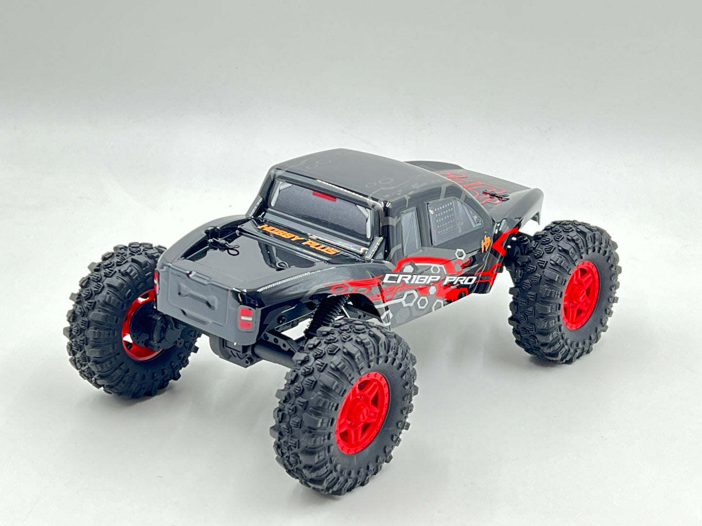 CR18P Pro Juice Up Edition 4x4 RTR Crawler, Choose Color