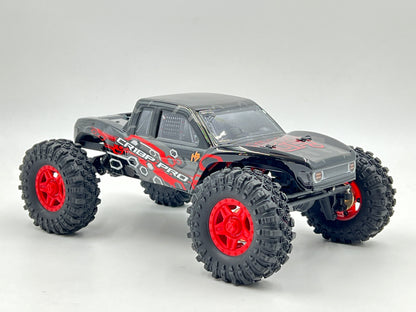 CR18P Pro Juice Up Edition 4x4 RTR Crawler, Choose Color