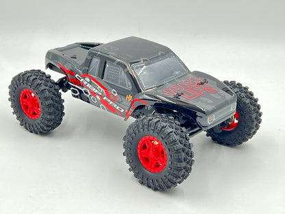 CR18P Pro Juice Up Edition 4x4 RTR Crawler, Choose Color