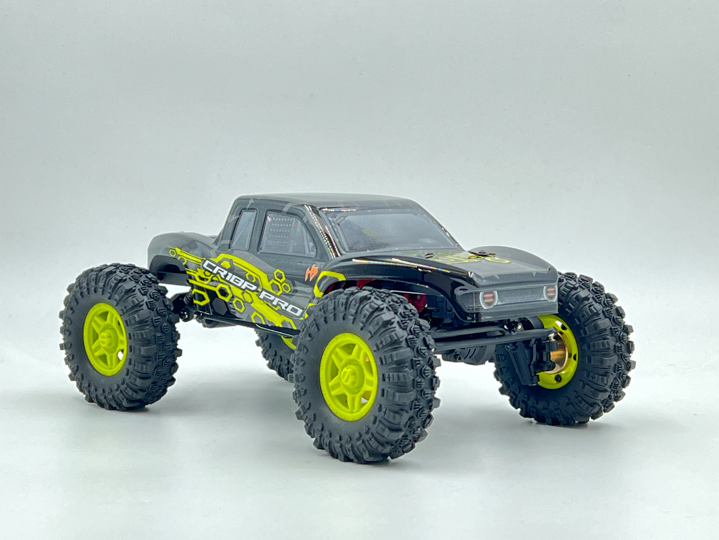 CR18P Pro Juice Up Edition 4x4 RTR Crawler, Choose Color