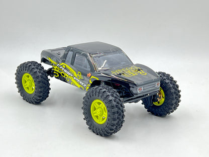 CR18P Pro Juice Up Edition 4x4 RTR Crawler, Choose Color