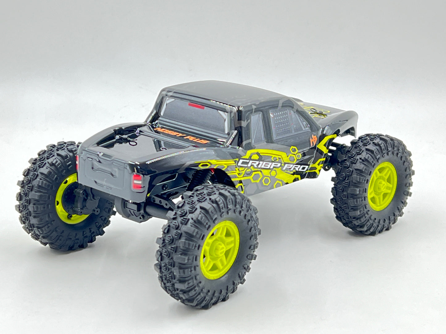 CR18P Pro Juice Up Edition 4x4 RTR Crawler, Choose Color