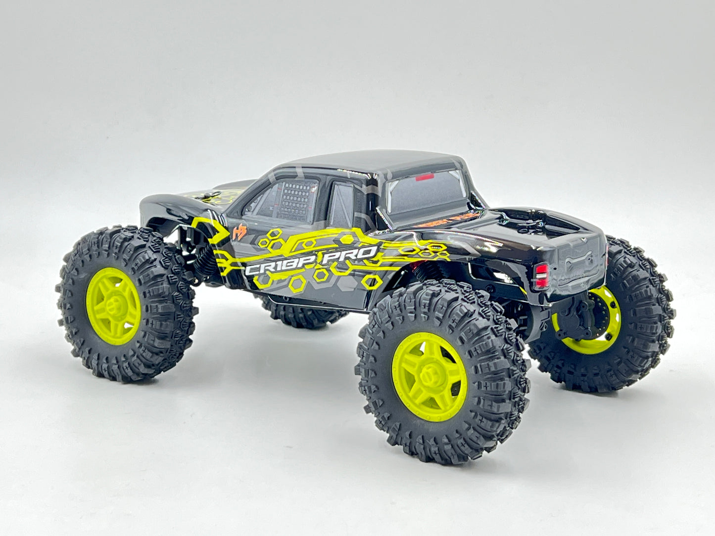 CR18P Pro Juice Up Edition 4x4 RTR Crawler, Choose Color