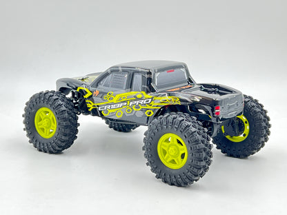 CR18P Pro Juice Up Edition 4x4 RTR Crawler, Choose Color