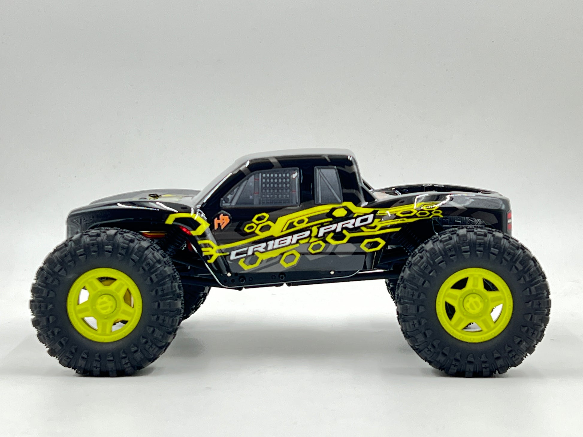 cr 18 monsters CR18P Pro Juice Up Edition 4x4 RTR Crawler, Choose Color – Hobby Plus RC