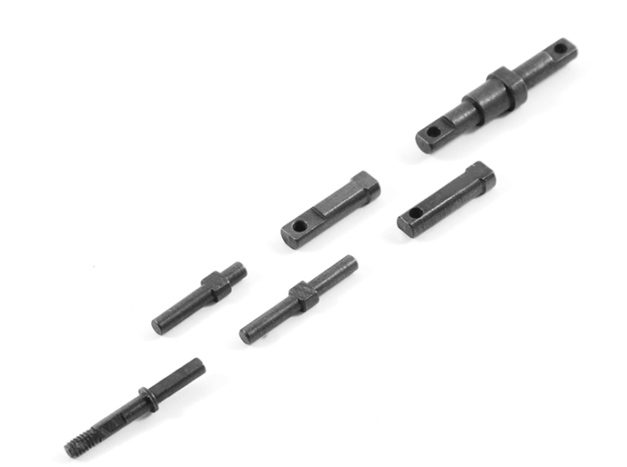 Shaft Set Transmision Gear Shaft Set – Hobby Plus RC