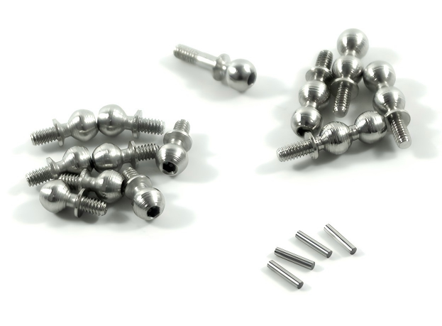 Ball Stud and Pin Set fits CR24