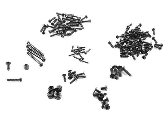 CR24 Complete Vehicle Screw Set