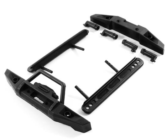 CR18 Bumper & Side Step Set