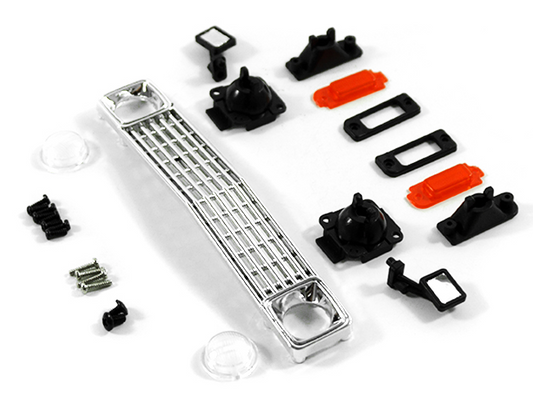 CONVOY Body Light Mount Set