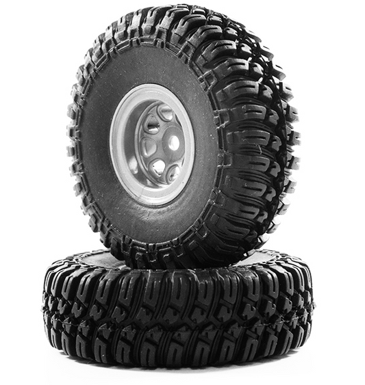 CR18 1.0 T-FINDER A/T Tire Set