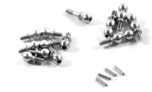 Ball Stud and Pin Set fits CR18 4x4